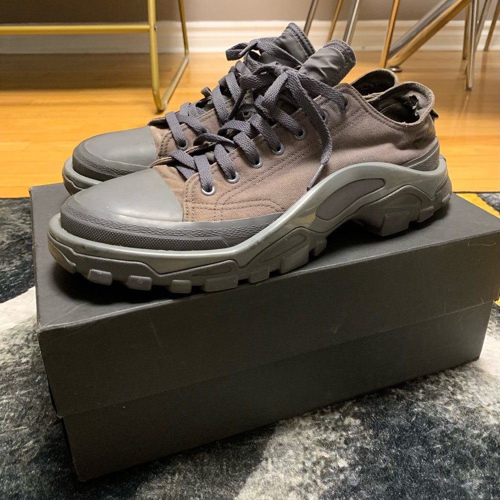 Raf Simons Adidas Detroit Runners